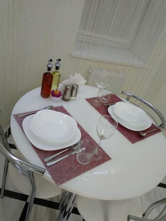 Апартаменты PaulMarieApartments on General Beloborodov Street Витебск